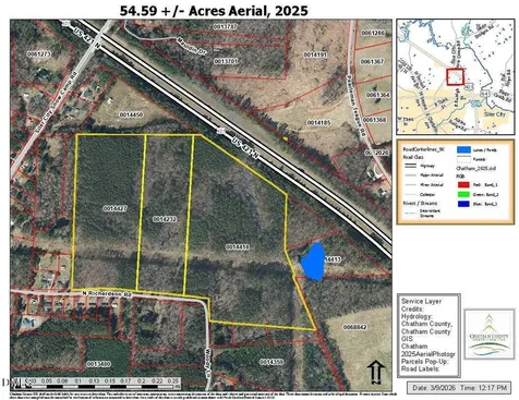 0 N Richardson Road Siler City NC 27344