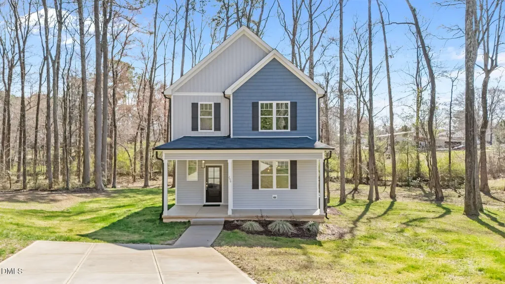 206 Cardinal Court Oxford NC 27565