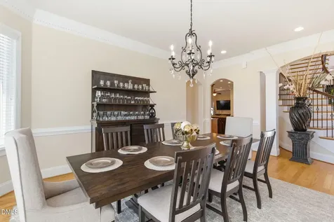 1326 Lochshire Drive Burlington NC 27215