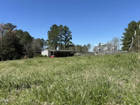 344 J B Leonard Road Castalia NC 27816