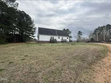 330 J B Leonard Road Castalia NC 27816