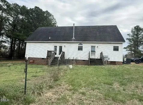 330 J B Leonard Road Castalia NC 27816