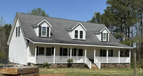 330 J B Leonard Road Castalia NC 27816