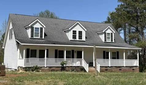 330 J B Leonard Road Castalia NC 27816