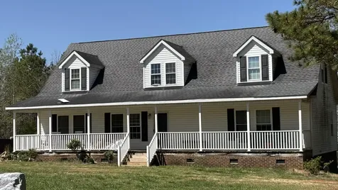330 J B Leonard Road Castalia NC 27816