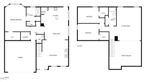 3933 Massey Run Raleigh NC 27616