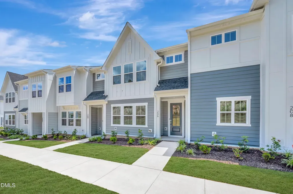 206 Solaire Alley Wake Forest NC 27587