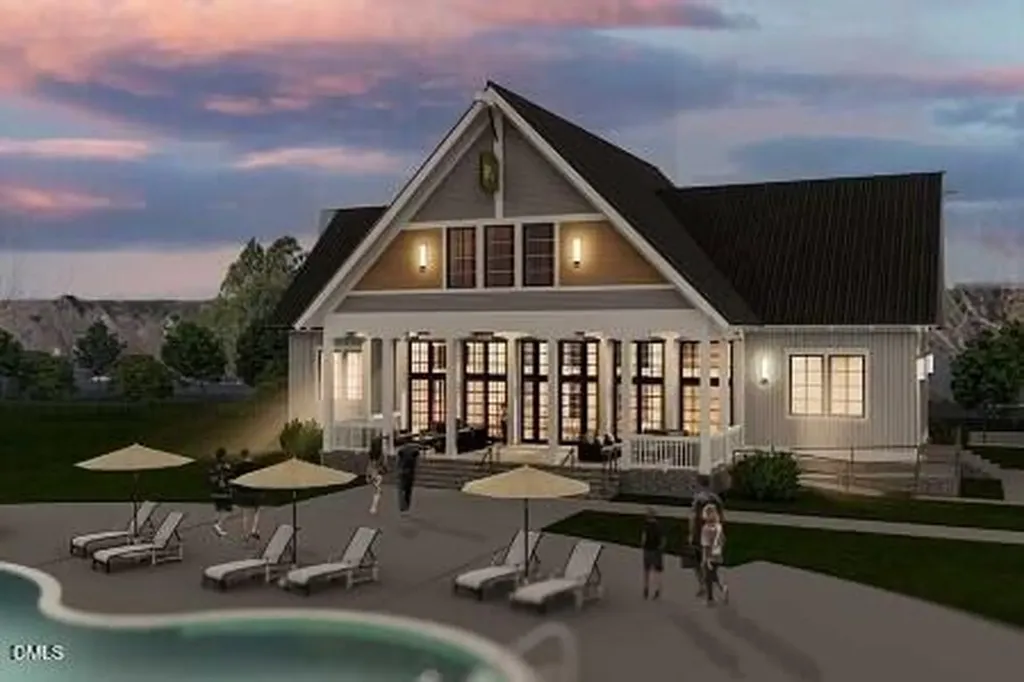 206 Solaire Alley Wake Forest NC 27587