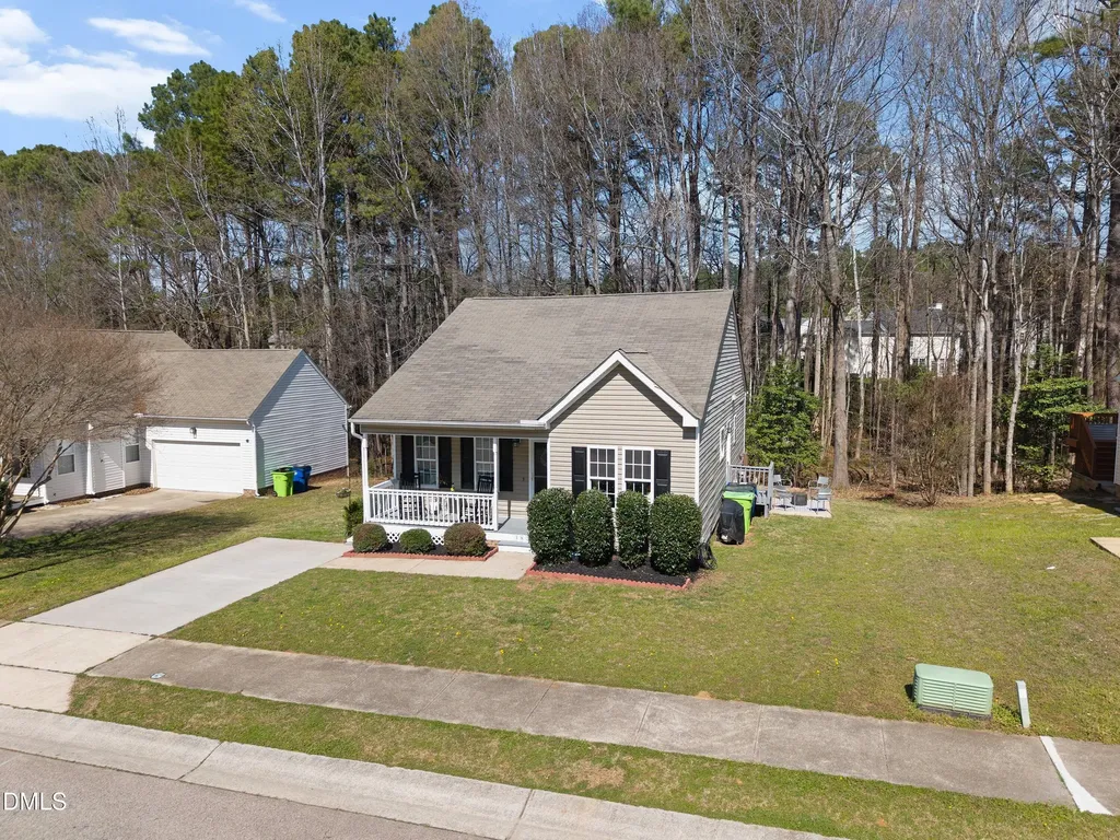 3825 Lodgepole Lane Raleigh NC 27616