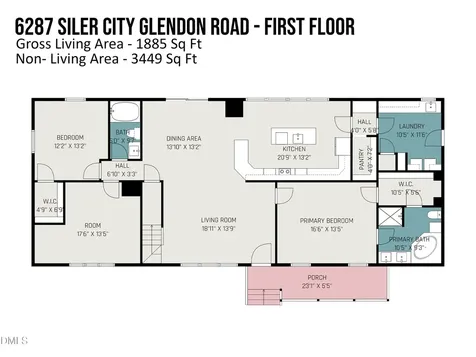 6287 Siler City Glendon Road Siler City NC 27344
