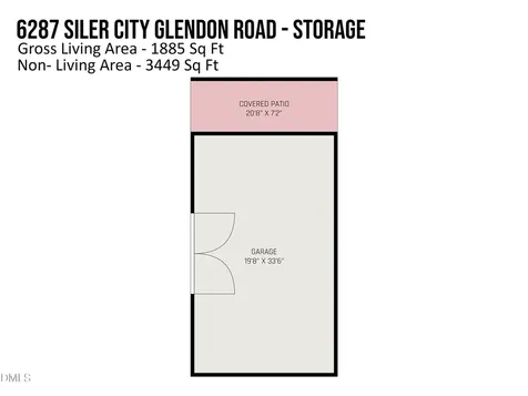 6287 Siler City Glendon Road Siler City NC 27344