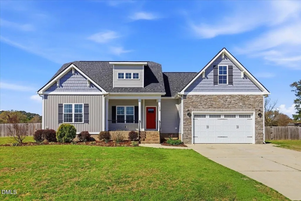 109 Northfield Drive Goldsboro NC 27534