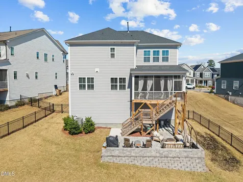 512 Basin Hill Drive Wake Forest NC 27587