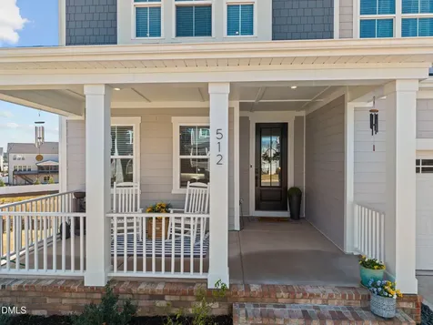 512 Basin Hill Drive Wake Forest NC 27587