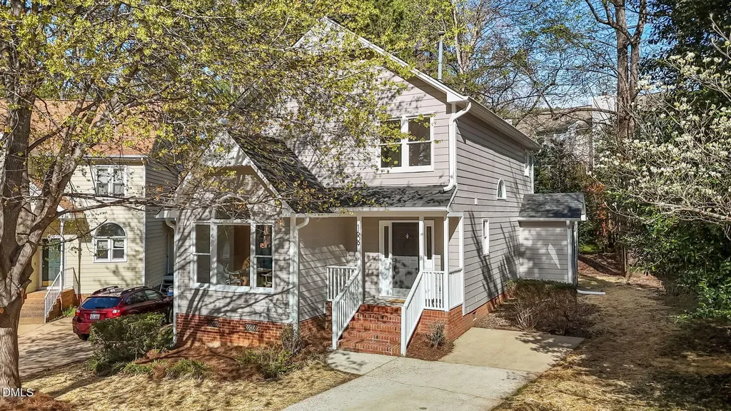 1609 Lethbridge Court Raleigh NC 27606