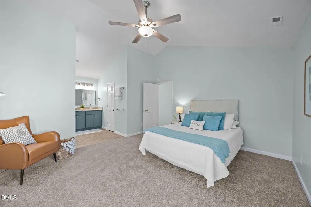 1609 Lethbridge Court Raleigh NC 27606