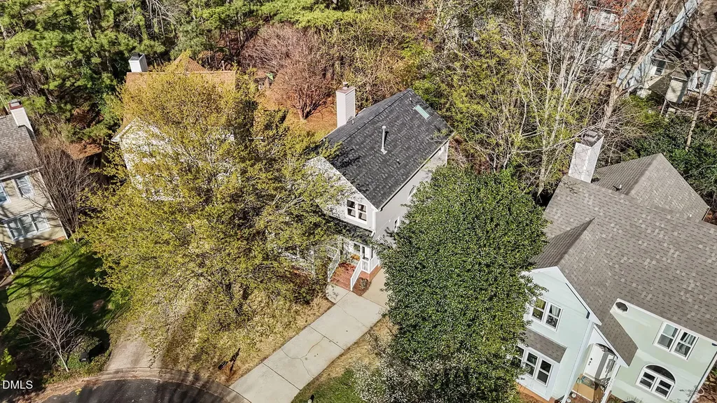 1609 Lethbridge Court Raleigh NC 27606