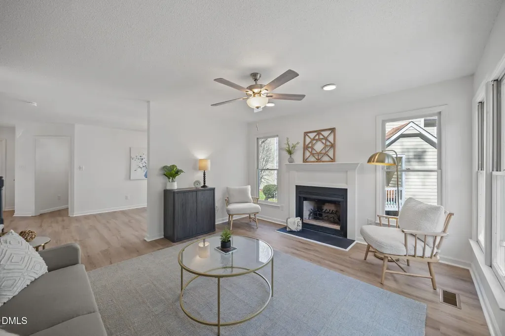 1609 Lethbridge Court Raleigh NC 27606