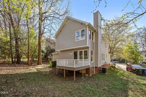 1609 Lethbridge Court Raleigh NC 27606