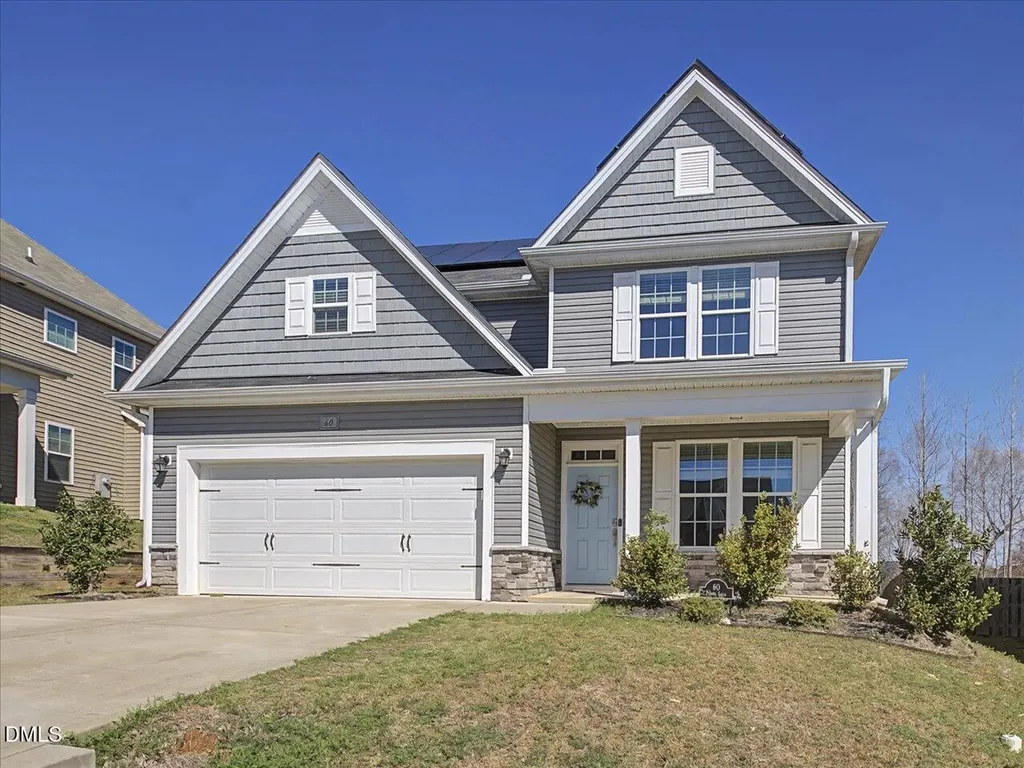60 Pepper Lane Garner NC 27529