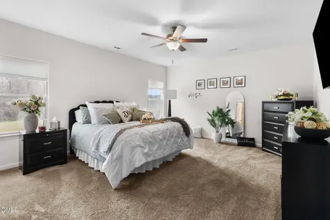 206 Clyde Dog Court Lillington NC 27546