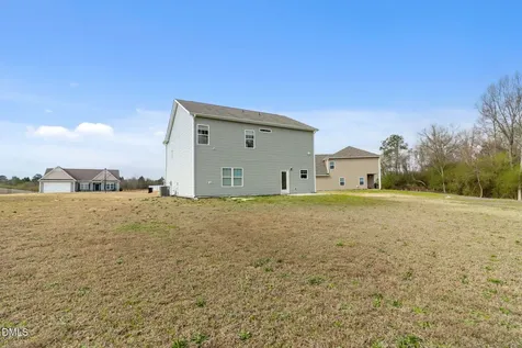 206 Clyde Dog Court Lillington NC 27546