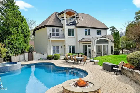 6701 Foxfire Place Raleigh NC 27615