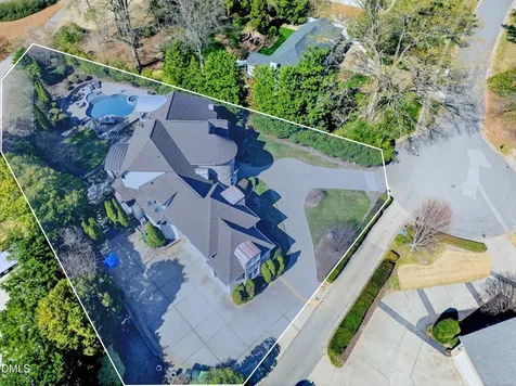 6701 Foxfire Place Raleigh NC 27615