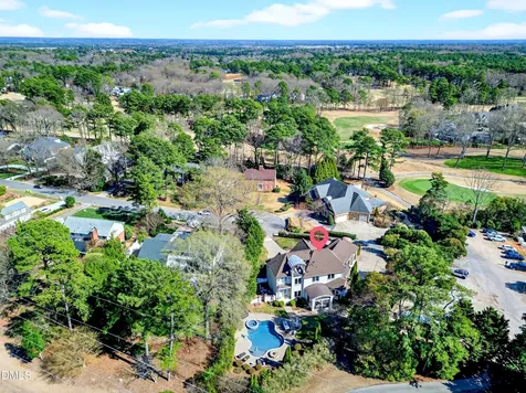 6701 Foxfire Place Raleigh NC 27615