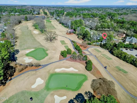 6701 Foxfire Place Raleigh NC 27615