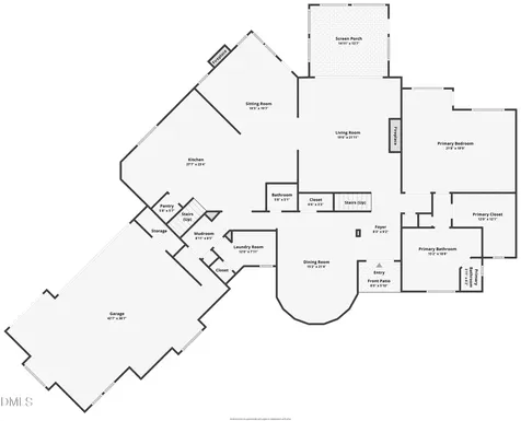 6701 Foxfire Place Raleigh NC 27615