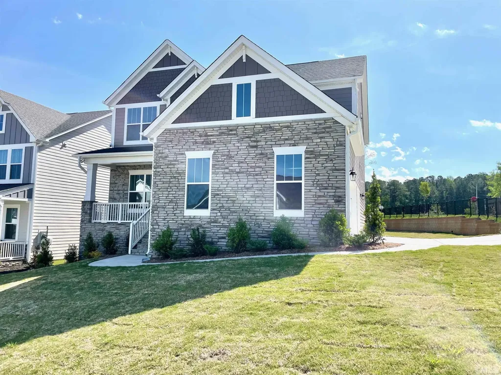 412 Moore Hill Way Holly Springs NC 27540