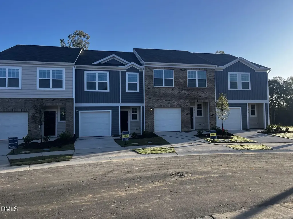 3025 Fulong Drive Durham NC 27704