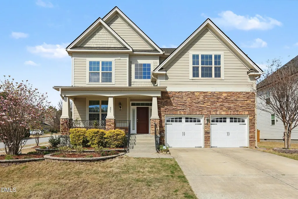351 Gartrell Way Cary NC 27519