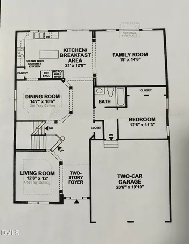 351 Gartrell Way Cary NC 27519