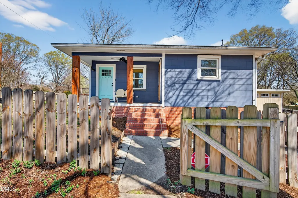 1601 Lathrop Street Durham NC 27703