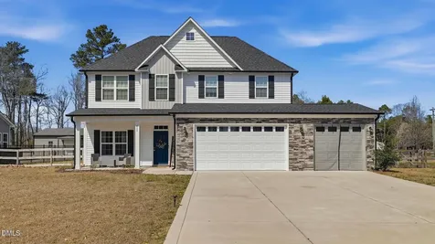 603 Sanders Road Raeford NC 28376