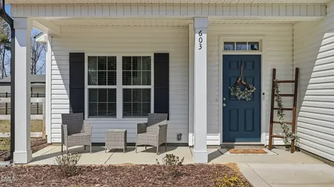 603 Sanders Road Raeford NC 28376