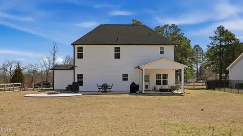 603 Sanders Road Raeford NC 28376