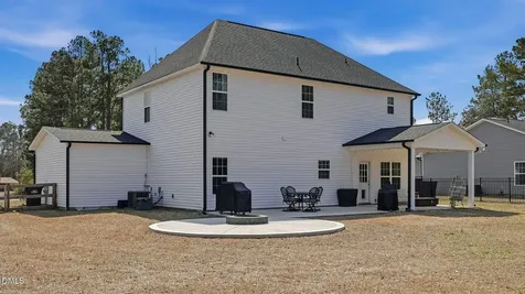 603 Sanders Road Raeford NC 28376