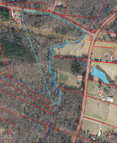 0 Parham Road Roxboro NC 27574