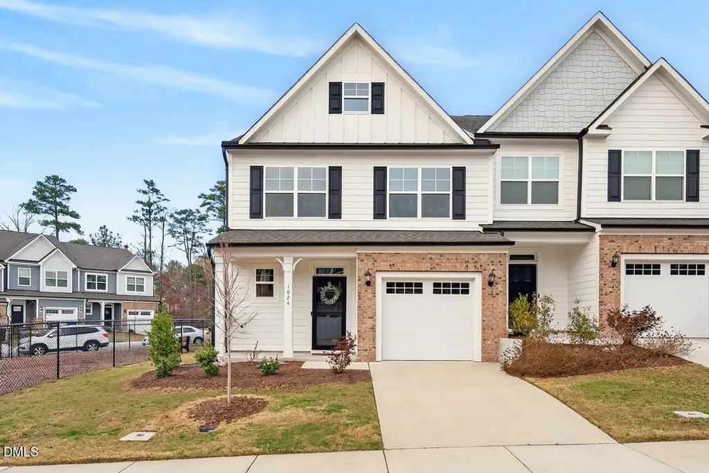 1024 Heartstone Way Durham NC 27713