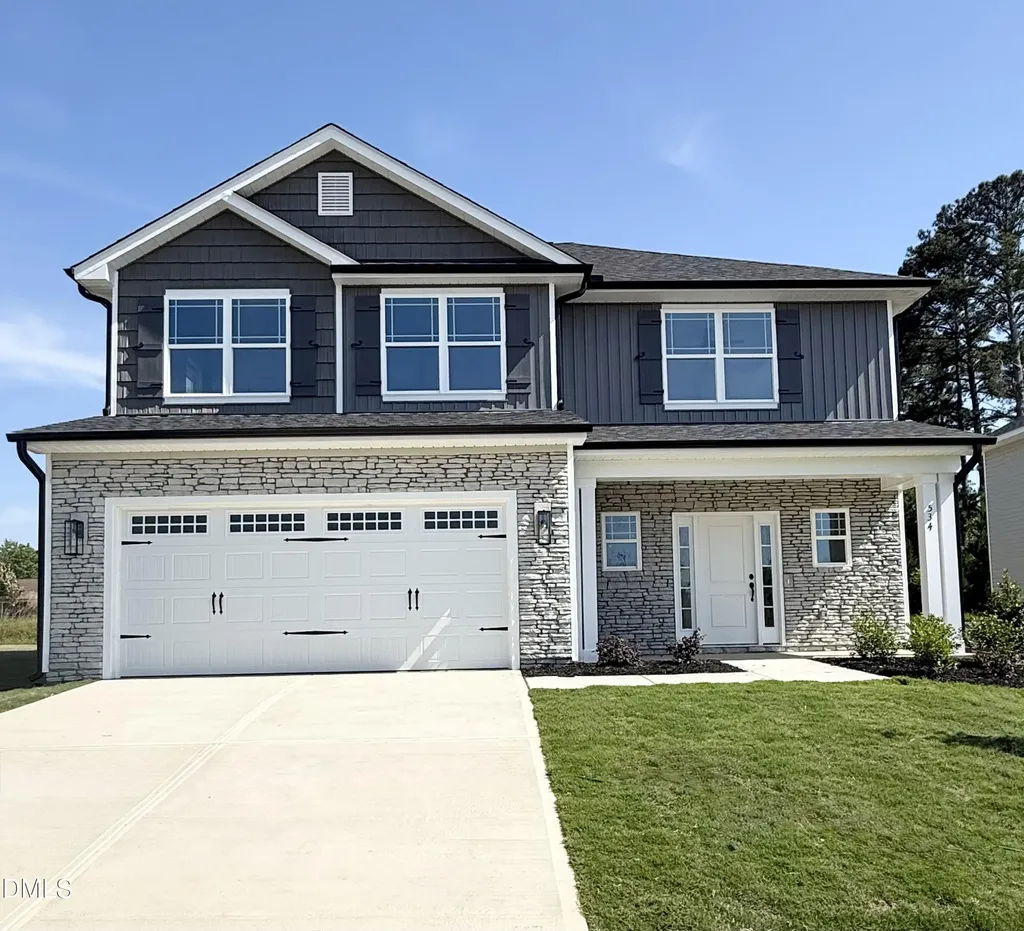 534 Middleton Court Sanford NC 27330
