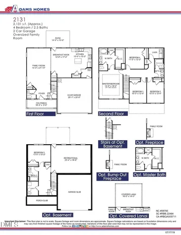 534 Middleton Court Sanford NC 27330