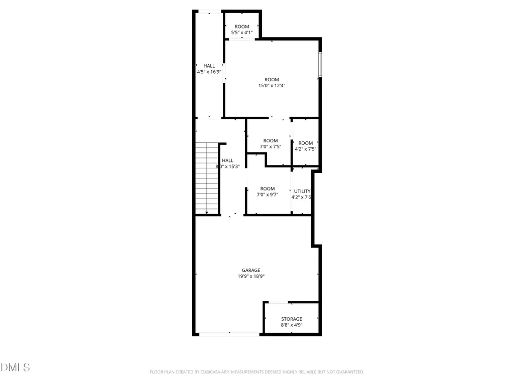 804 Cotton Place Raleigh NC 27601
