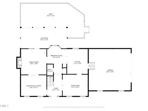 611 Flagstone Way Durham NC 27712