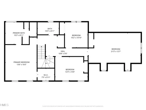 611 Flagstone Way Durham NC 27712