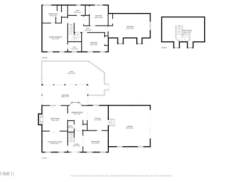 611 Flagstone Way Durham NC 27712