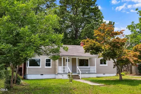 208 Fairview Avenue SW Wilson NC 27893