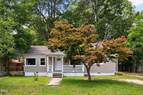 208 Fairview Avenue SW Wilson NC 27893